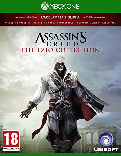 Xbox One Assassin'S Creed - The Ezio Collection