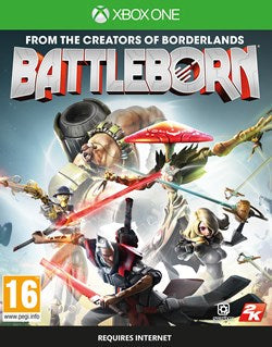 Xbox One BATTLEBORN EU