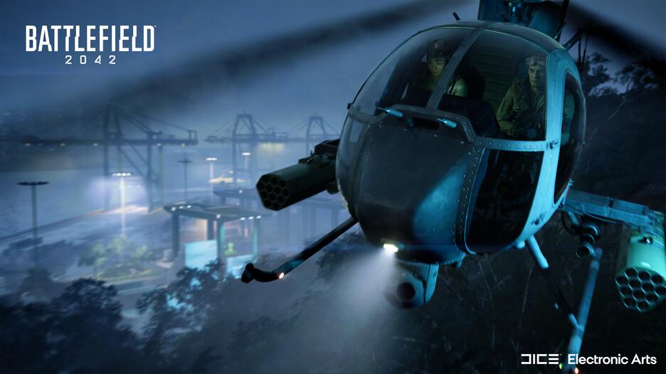 Xbox One Battlefield 2042 - Usato garantito Disponibilità immediata EA