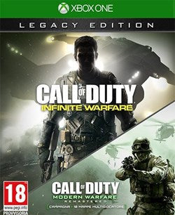 Xbox One CALL OF DUTY INFINITE WARFARE LEGACY EDITION