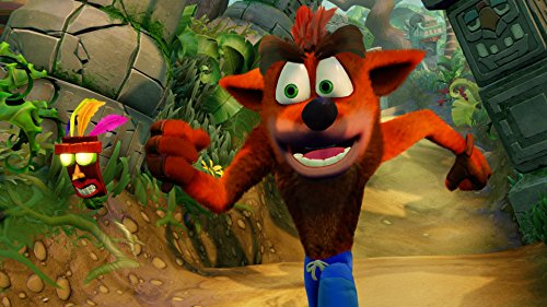 Xbox One Crash Bandicoot N.Sane Trilogy