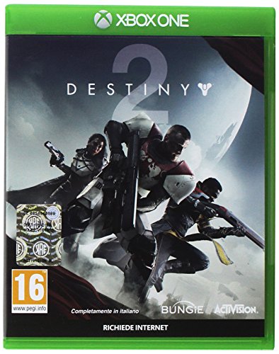Xbox One Destiny 2