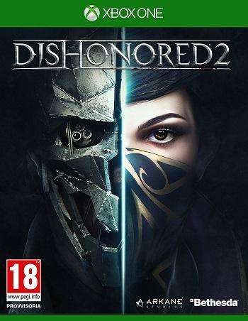 Xbox One Dishonored 2 - Usato garantito