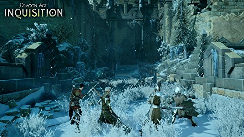 Xbox One Dragon Age Inquisition