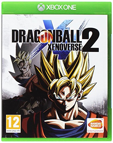 Xbox One Dragon Ball Xenoverse 2