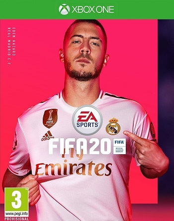 Xbox One Fifa 20 - Usato Garantito