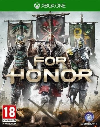 Xbox One For Honor - Usato Garantito