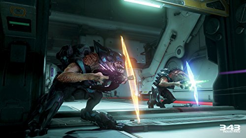 Xbox One Halo 5 Guardians