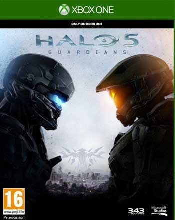 Xbox One Halo 5 Guardians - Usato Garantito