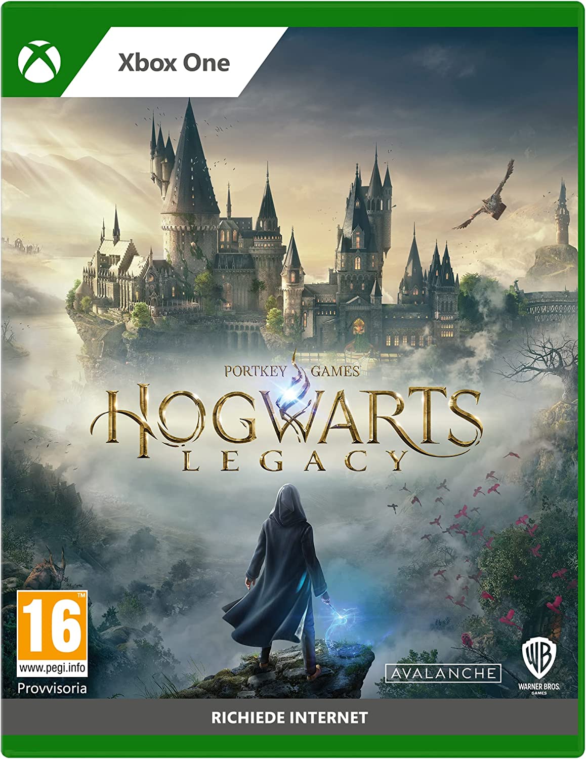 Xbox One Hogwarts Legacy - Data di uscita: 05-05-2023