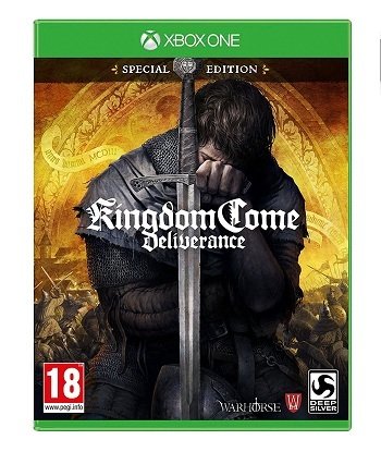 Xbox One Kingdom Come: Deliverance Special Edition EU