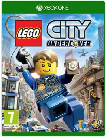 Xbox One Lego City Undercover