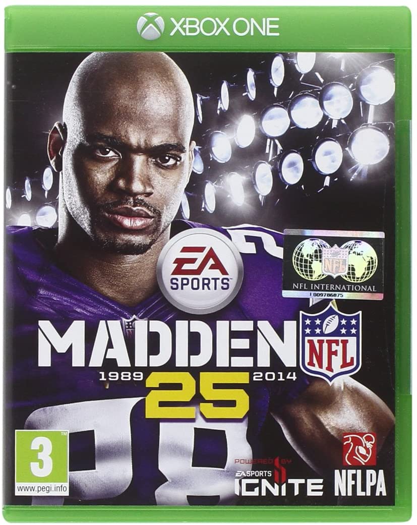 Xbox One Madden NFL 25 - Usato Garantito