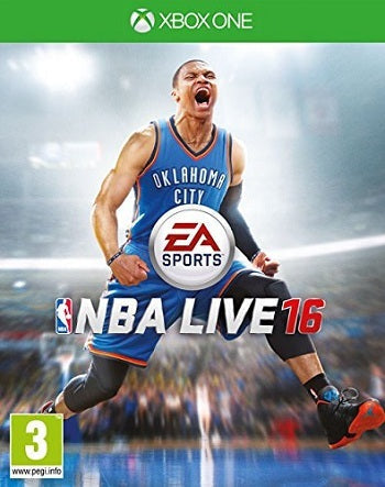 Xbox One NBA Live 16 - Usato Garantito