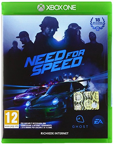 Xbox One Need For Speed