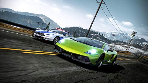 Xbox One Need For Speed Hot Pursuit - Remastered