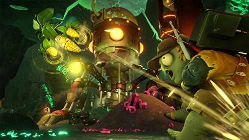 Xbox One PLANTS VS ZOMBIES GARDEN WARFARE 2