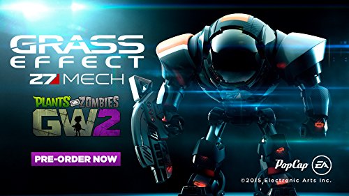 Xbox One PLANTS VS ZOMBIES GARDEN WARFARE 2