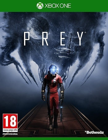 Xbox One Prey EU
