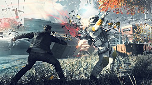 Xbox One Quantum Break