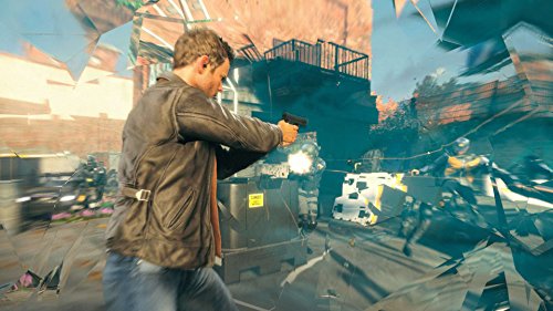 Xbox One Quantum Break