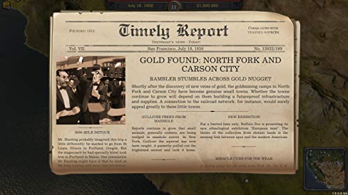 Xbox One Railway Empire EU