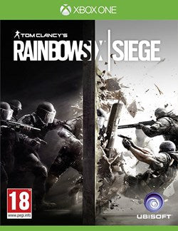 Xbox One Rainbow Six Siege