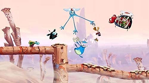 Xbox One Rayman Origins (Xbox360/XboxOne) EU