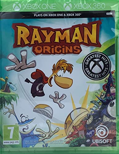 Xbox One Rayman Origins (Xbox360/XboxOne) EU