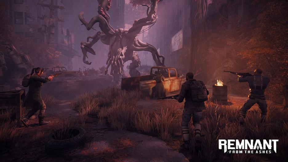 Xbox One Remnant from the Ashes - Usato Garantito