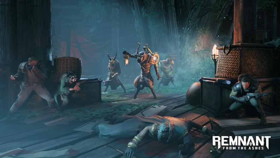 Xbox One Remnant from the Ashes - Usato Garantito