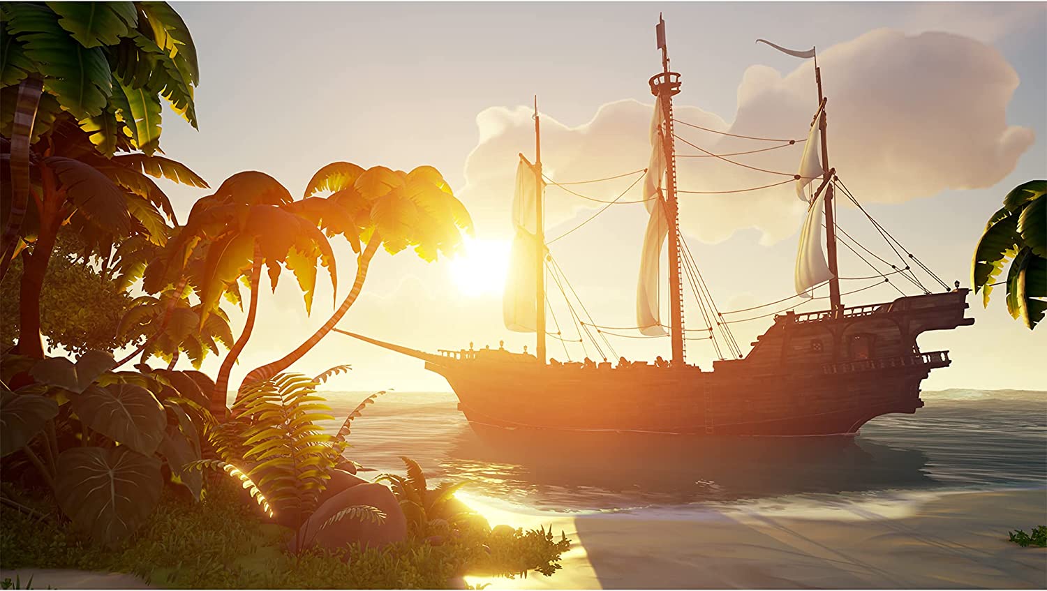 Xbox One Sea of Thieves