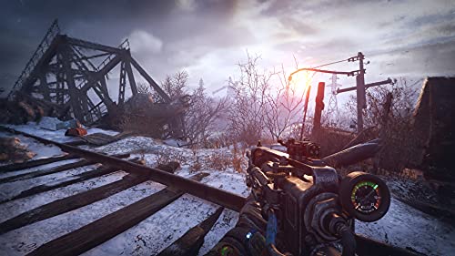 Xbox One / Series X Metro Exodus EU