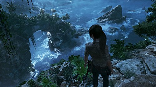 Xbox One Shadow Of The Tomb Raider Croft Edition EU