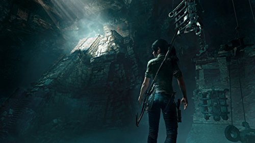 Xbox One Shadow Of The Tomb Raider Croft Edition EU