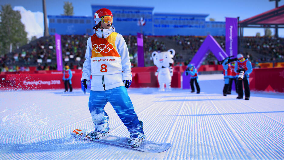 Xbox One Steep Winter Games Edition (gioco + espansione)