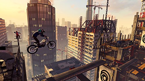 Xbox One TRIALS RISING GOLD EDITION EU
