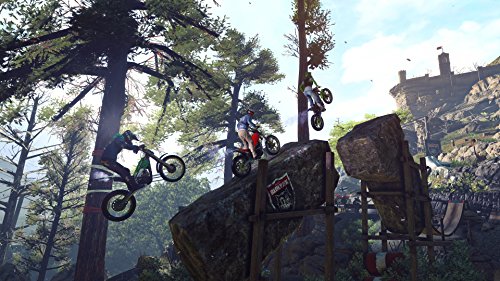 Xbox One TRIALS RISING GOLD EDITION EU