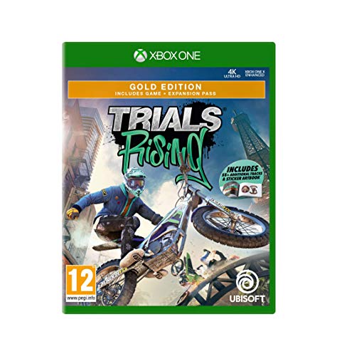 Xbox One TRIALS RISING GOLD EDITION EU