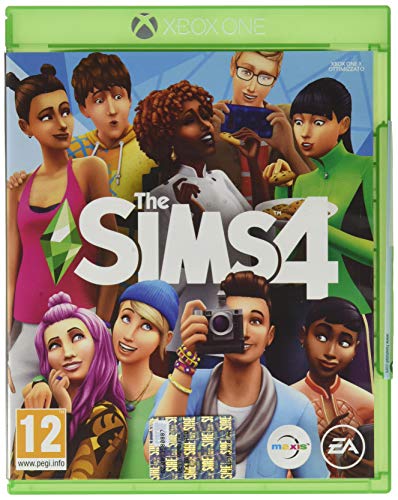 Xbox One The Sims 4