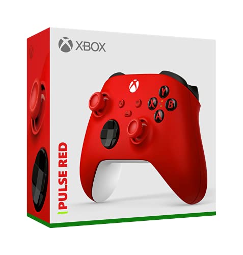 Xbox One / Xbox Series X Controller Wireless - Pulse Red