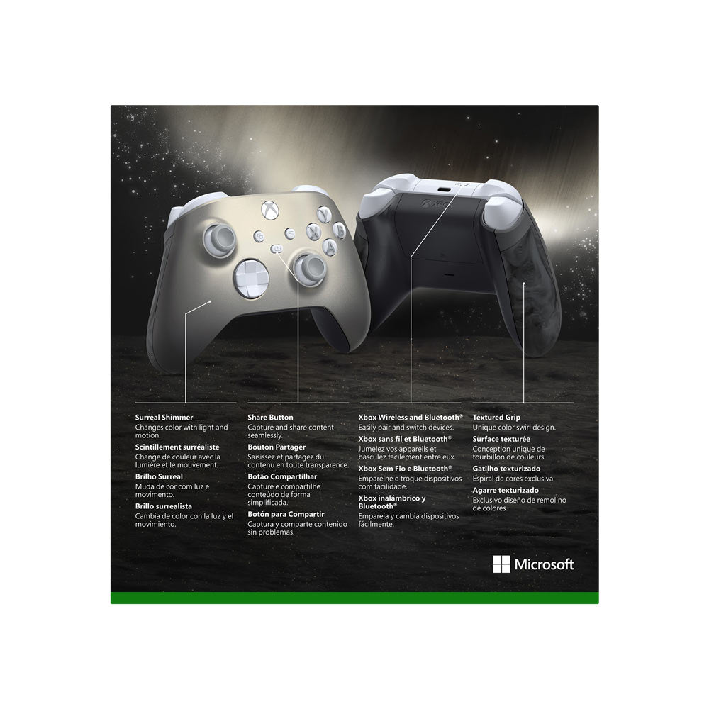 Xbox One / Xbox Series X Controller Wireless Special Edition Lunar Shift V2