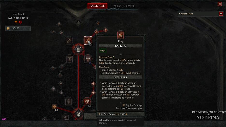 Xbox One / Xbox Series X Diablo IV (4) - Data di uscita: 06-06-2023