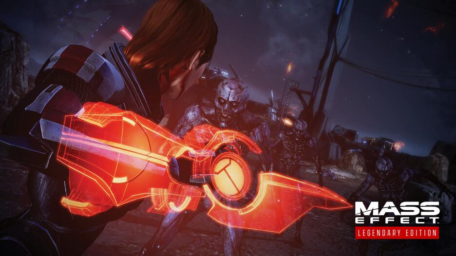 Xbox One / Xbox Series X Mass Effect Legendary Edition