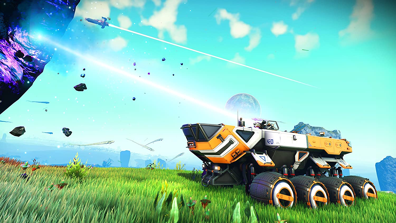 PS5 No Man's Sky EU Disponibilità immediata Namco Bandai