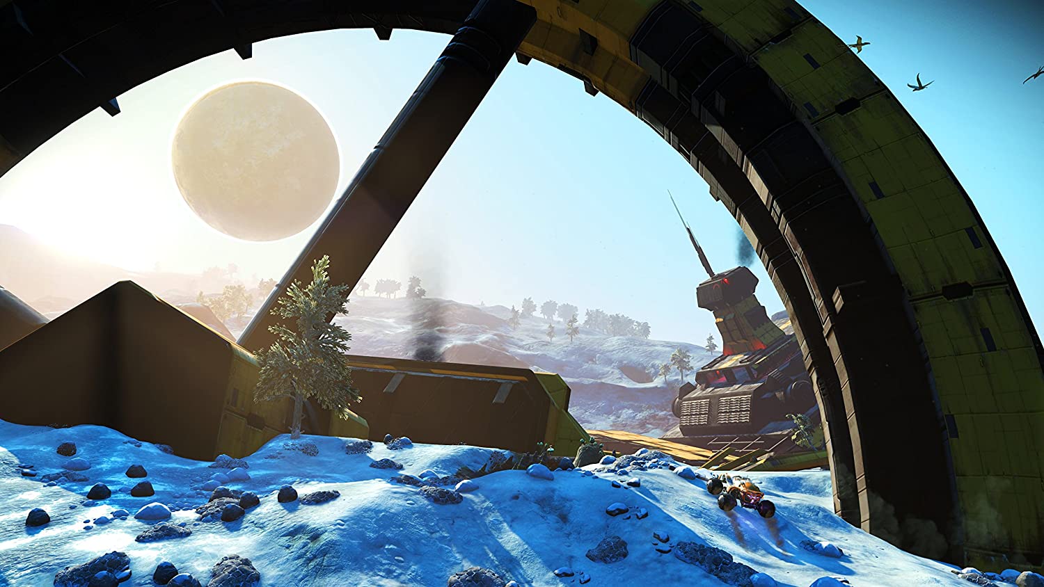 PS5 No Man's Sky EU Disponibilità immediata Namco Bandai