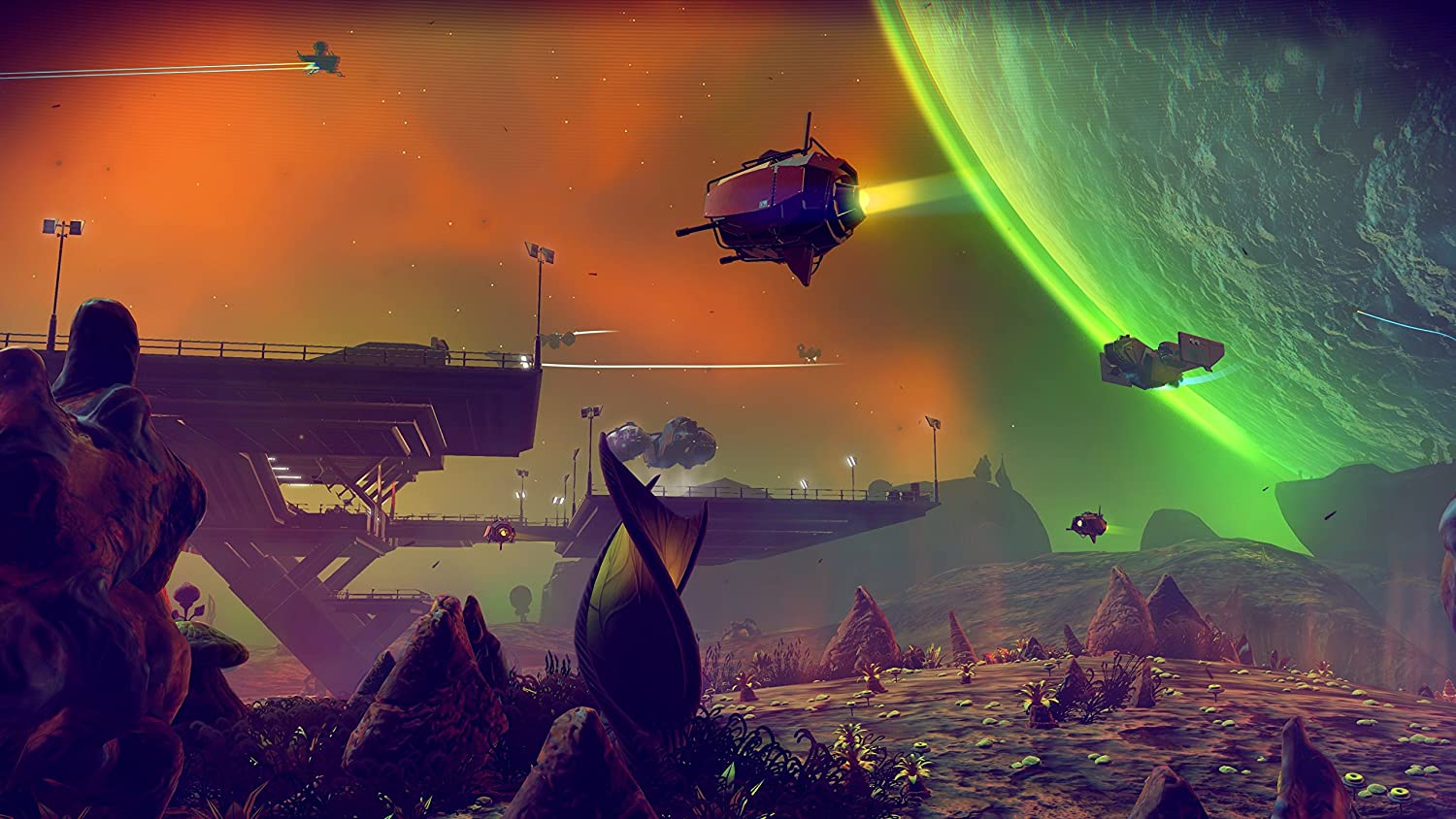 PS5 No Man's Sky EU Disponibilità immediata Namco Bandai