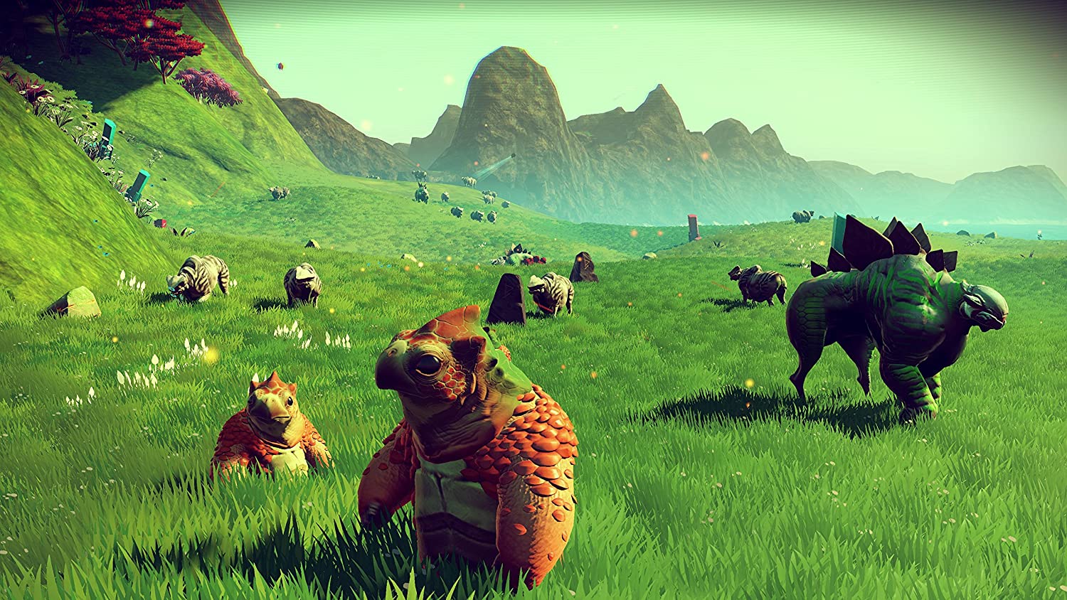 PS5 No Man's Sky EU Disponibilità immediata Namco Bandai
