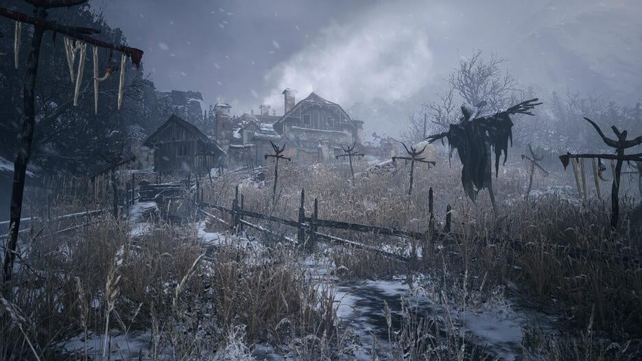 Xbox One / Xbox Series X Resident Evil Village