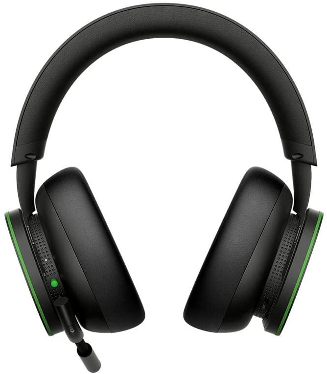 Xbox Series S / X Cuffie ufficiali Xbox wireless Headset Cuffie